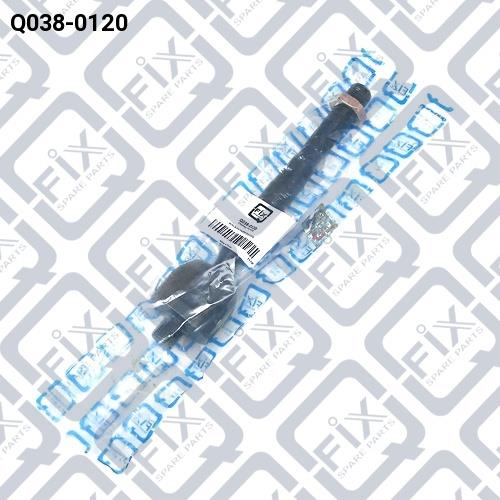 Рульова тяга, Q-FIX Q0380120 Рульова тяга, Q-FIX Q0380120