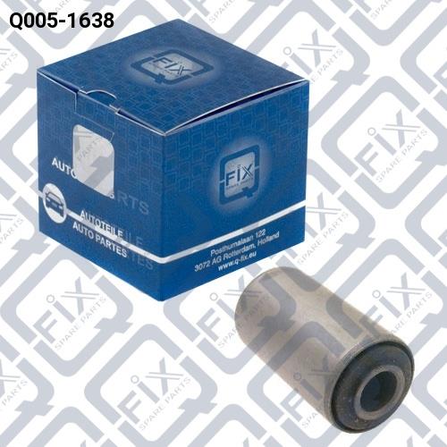Сайлентблок нижнього переднього важеля, Q-FIX Q0051638 Сайлентблок нижнього переднього важеля, Q-FIX Q0051638