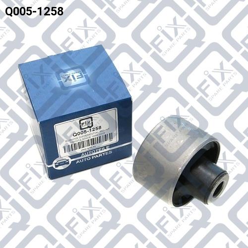 Сайлентблок опори диференціала, Q-FIX Q0051258 Сайлентблок опори диференціала, Q-FIX Q0051258