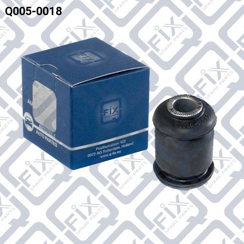 Сайлентблок передній переднього важеля, Q-FIX Q0050018 Сайлентблок передній переднього важеля, Q-FIX Q0050018