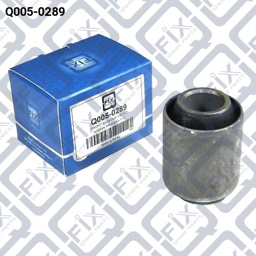 Сайлентблок передній переднього важеля, Q-FIX Q0050289 Сайлентблок передній переднього важеля, Q-FIX Q0050289