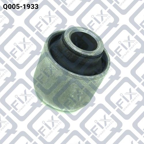 Сайлентблок заднього поперечного важеля, Q-FIX Q0051933 Сайлентблок заднього поперечного важеля, Q-FIX Q0051933