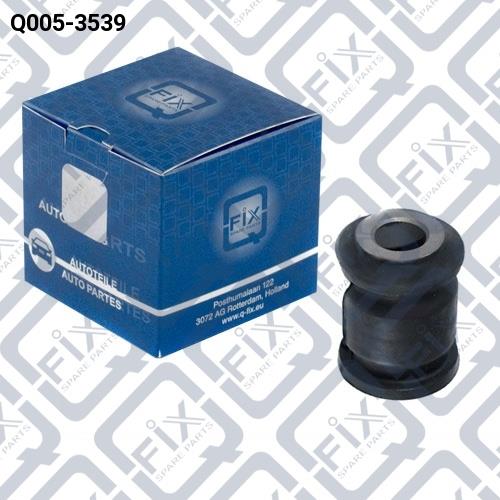 Сайлентблок заднього поперечного важеля, Q-FIX Q0053539 Сайлентблок заднього поперечного важеля, Q-FIX Q0053539