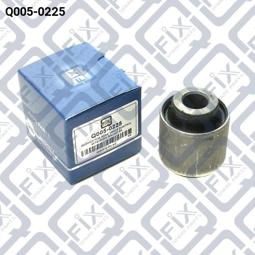Сайлентблок задньої підвіски, Q-FIX Q0050225 Сайлентблок задньої підвіски, Q-FIX Q0050225
