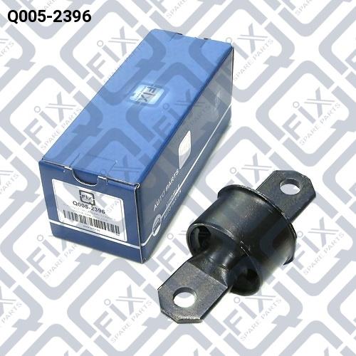 Сайлентблок задньої підвіски, Q-FIX Q0052396 Сайлентблок задньої підвіски, Q-FIX Q0052396