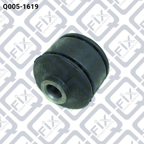 Сайлентблок задньої поздовжньої тяги, Q-FIX Q0051619 Сайлентблок задньої поздовжньої тяги, Q-FIX Q0051619