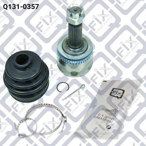 Шрус зовнішній, Q-FIX Q1310357 Шрус зовнішній, Q-FIX Q1310357