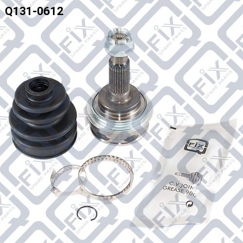 Шрус зовнішній, Q-FIX Q1310612 Шрус зовнішній, Q-FIX Q1310612