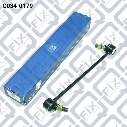 Тяга стабілізатора передня, Q-FIX Q0340179 Тяга стабілізатора передня, Q-FIX Q0340179