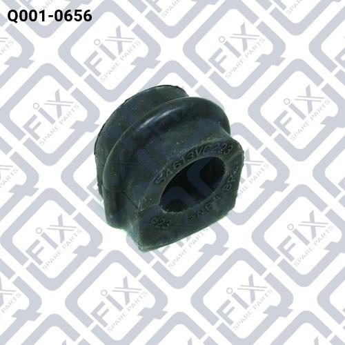 Втулка переднього стабілізатора, Q-FIX Q0010656 Втулка переднього стабілізатора, Q-FIX Q0010656