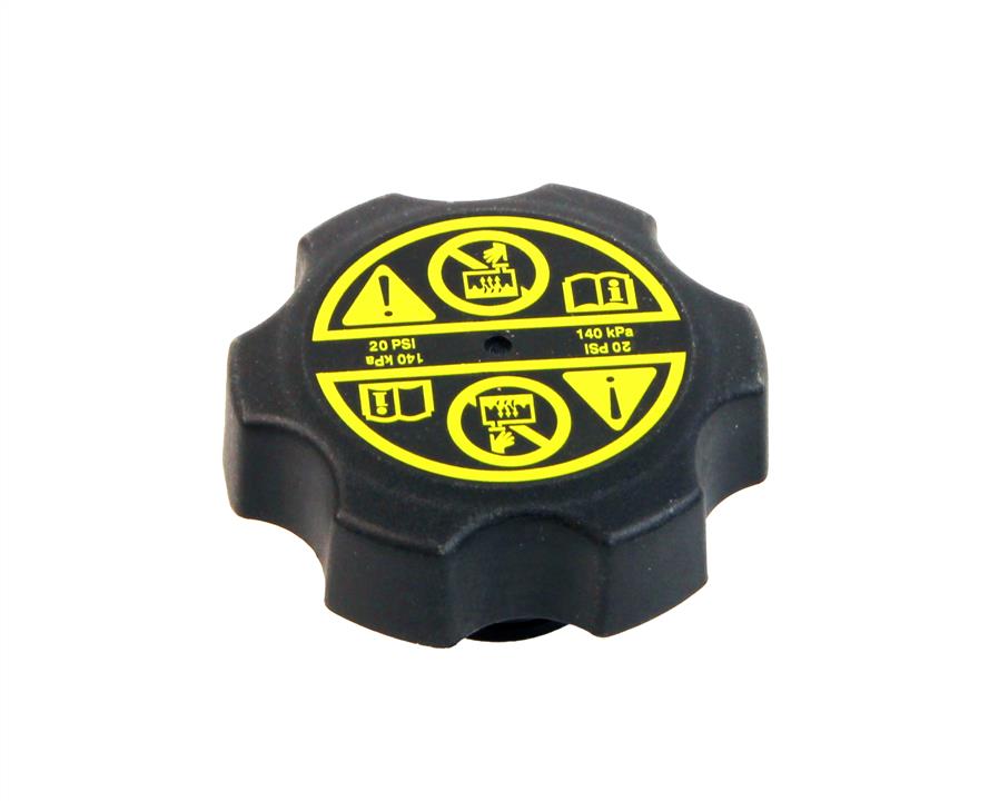 Розширювальний бачок, охолоджувальна рідина   13598760   GENERAL MOTORS