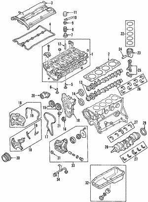 Оливний піддон   96481581   GENERAL MOTORS