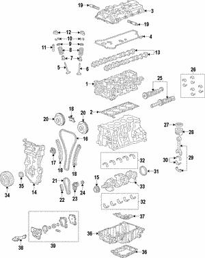 Ущільнення, голівка циліндра   12663440   GENERAL MOTORS