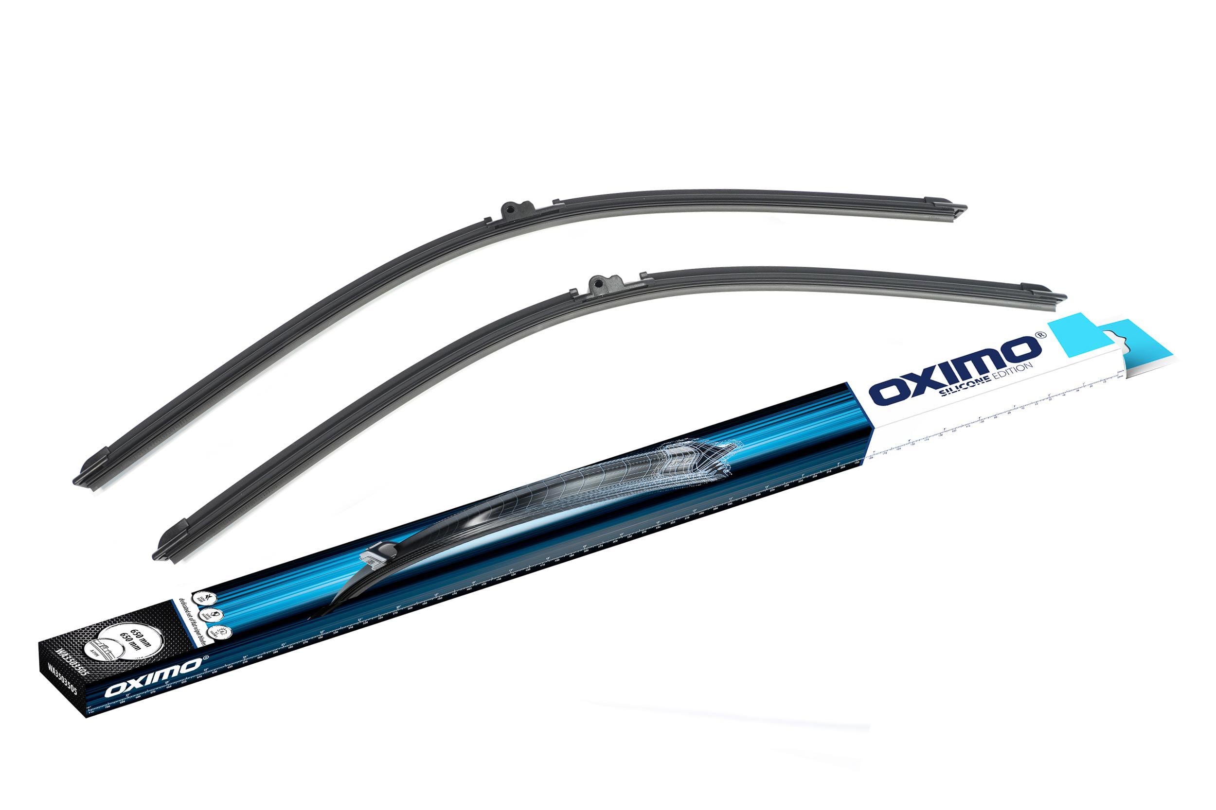 Щітка двірника   WA3503505   OXIMO