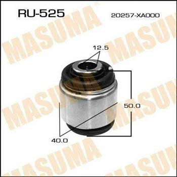 Сайлентблок FORESTER/ SH5 задний (RU-525) MASUMA, MASUMA RU525 Сайлентблок FORESTER/ SH5 задний (RU-525) MASUMA, MASUMA RU525