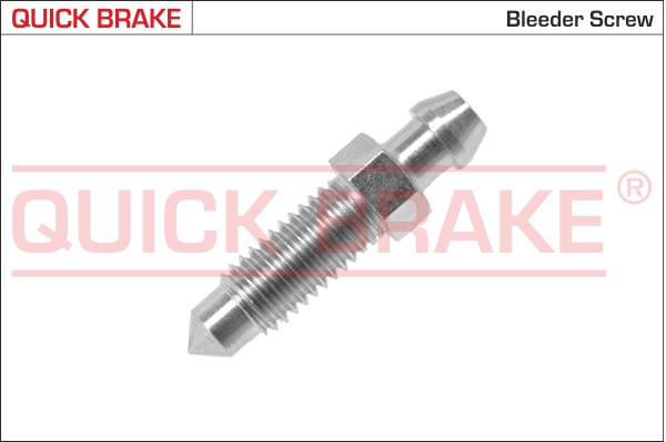 Повітровипускний гвинт/клапан   0011   QUICK BRAKE