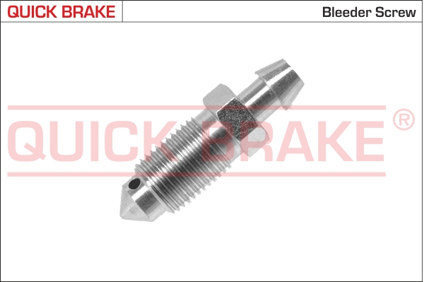 Болт воздушного клапана / вентиль   0017   QUICK BRAKE