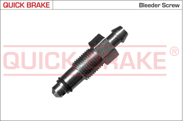 Болт воздушного клапана / вентиль   0020   QUICK BRAKE