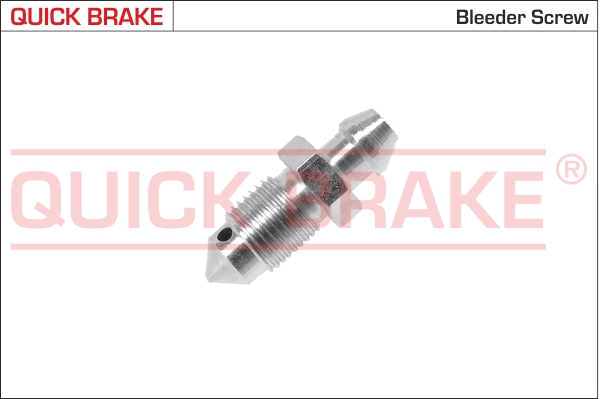 Болт воздушного клапана / вентиль   0039   QUICK BRAKE