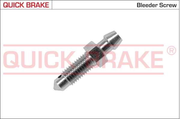 Повітровипускний гвинт/клапан   0088   QUICK BRAKE