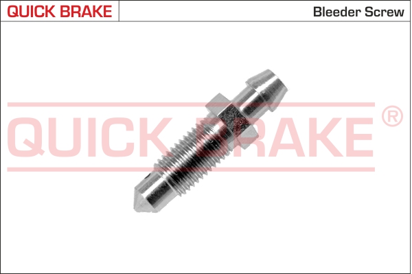 Болт воздушного клапана / вентиль   0090   QUICK BRAKE