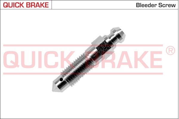 Болт воздушного клапана / вентиль   0091   QUICK BRAKE