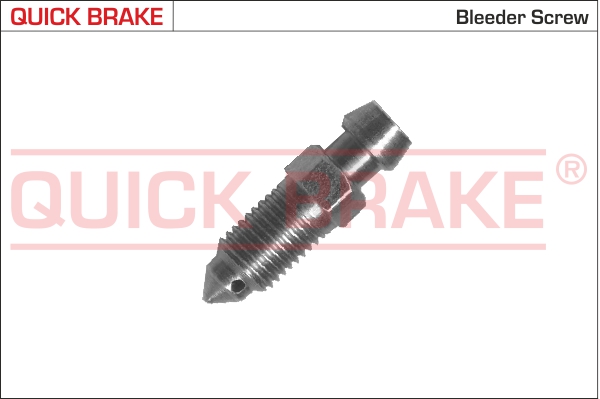 Болт воздушного клапана / вентиль   0093   QUICK BRAKE