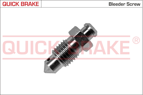 Повітровипускний гвинт/клапан   0101   QUICK BRAKE