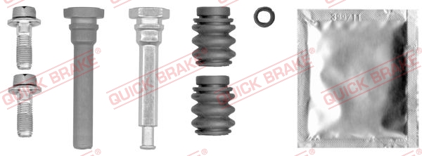 Комплект направляющей гильзы   113-0002X   QUICK BRAKE