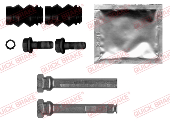 Комплект направляющей гильзы   113-0006X   QUICK BRAKE