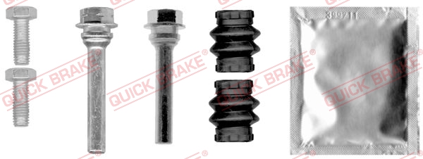 Комплект направляющей гильзы   113-0008X   QUICK BRAKE