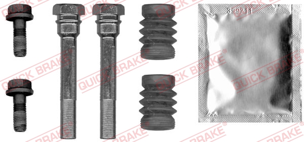 Комплект направляющей гильзы   113-0026X   QUICK BRAKE