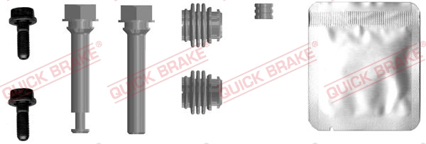 Комплект направляющей гильзы   113-0035X   QUICK BRAKE