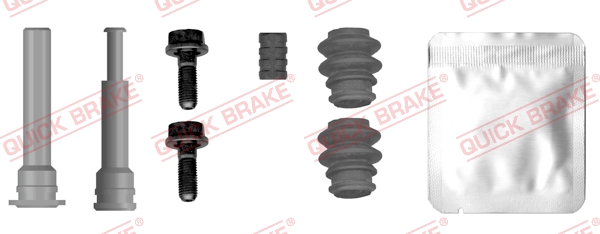 Комплект направляющей гильзы   113-0041X   QUICK BRAKE