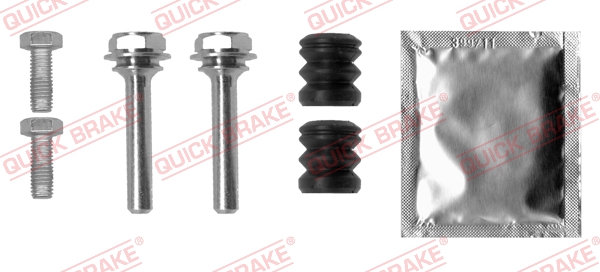 Комплект направляющей гильзы   113-1301X   QUICK BRAKE