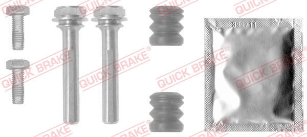 Комплект направляющей гильзы   113-1310X   QUICK BRAKE