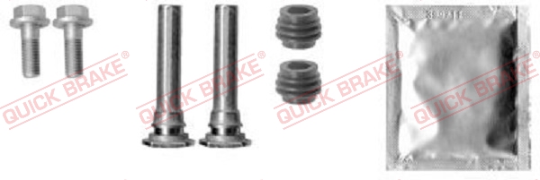 Комплект направляющей гильзы   113-1319X   QUICK BRAKE