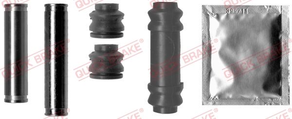 Комплект направляющей гильзы   113-1334X   QUICK BRAKE