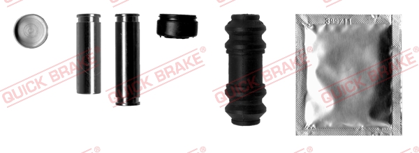 Комплект направляющей гильзы   113-1336X   QUICK BRAKE