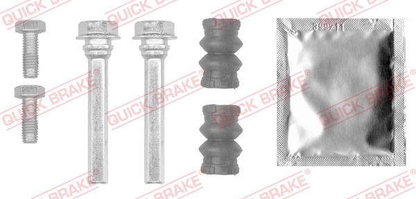 Комплект направляющей гильзы   113-1339X   QUICK BRAKE