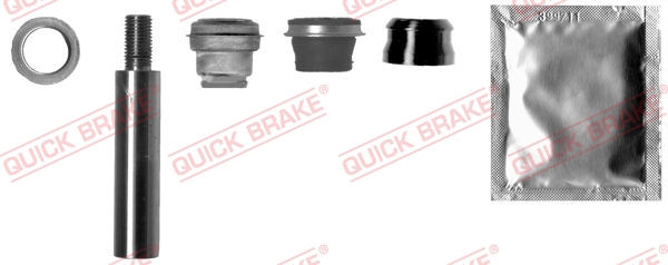 Комплект направляющей гильзы   113-1340X   QUICK BRAKE