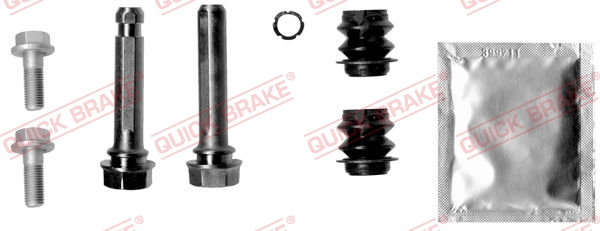 Комплект направляющей гильзы   113-1341X   QUICK BRAKE