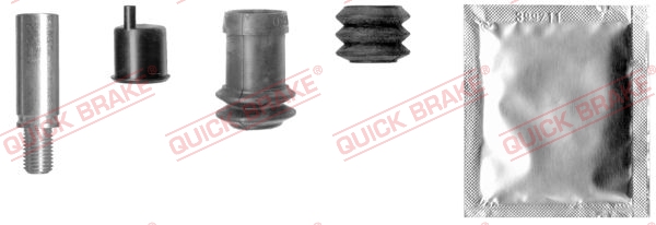 Комплект направляющей гильзы   113-1342X   QUICK BRAKE