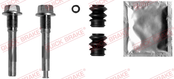 Комплект направляющей гильзы   113-1349X   QUICK BRAKE