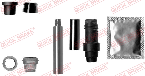 Комплект направляющей гильзы   113-1351X   QUICK BRAKE