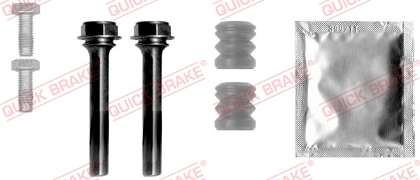 Комплект направляющей гильзы   113-1361X   QUICK BRAKE