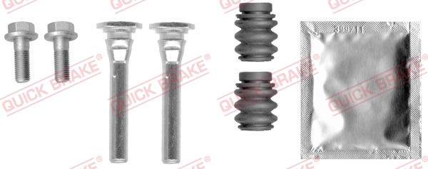 Комплект направляющей гильзы   113-1363X   QUICK BRAKE