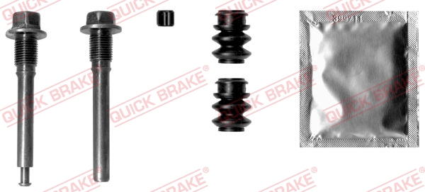 Комплект направляющей гильзы   113-1373X   QUICK BRAKE