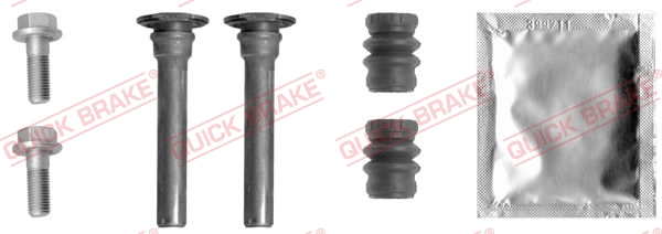 Комплект направляющей гильзы   113-1375X   QUICK BRAKE