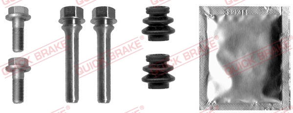 Комплект направляющей гильзы   113-1380X   QUICK BRAKE